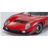 Kyosho 1:18 Lamborghini Miura SV 1970 Red-Black