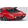 Kyosho 1:18 Lamborghini Miura SV 1970 Red-Black