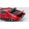 Kyosho 1:18 Lamborghini Miura SV 1970 Red-Black