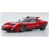 Kyosho 1:18 Lamborghini Miura SV 1970 Red-Black