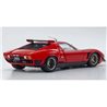 Kyosho 1:18 Lamborghini Miura SV 1970 Red-Black