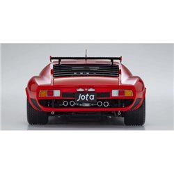 Kyosho 1:18 Lamborghini Miura SV 1970 Red-Black