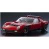 Kyosho 1:18 Lamborghini Miura SV 1970 Red-Black