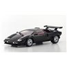 Kyosho 1:18 Lamborghini Countach LP5000 Quattrovalvove Black