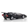 Kyosho 1:18 Lamborghini Countach LP5000 Quattrovalvove Black