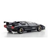 Kyosho 1:18 Lamborghini Countach LP500R Black-White