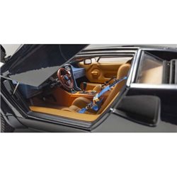 Kyosho 1:18 Lamborghini Countach LP500S Walter Wolf 1982 Dark Blue