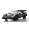 Kyosho 1:18 Lamborghini Countach LP500S Walter Wolf 1982 Dark Blue