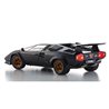 Kyosho 1:18 Lamborghini Countach LP500S Walter Wolf 1982 Dark Blue