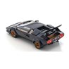 Kyosho 1:18 Lamborghini Countach LP500S Walter Wolf 1982 Dark Blue