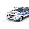Kyosho 1:18 Fiat 131 Abarth A.Bettega Winner Piancavallo 1981 Nr.2