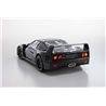 Kyosho 1:18 Ferrari F40 Black 1987 Die-Cast Collection