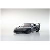 Kyosho 1:18 Ferrari F40 Black 1987 Die-Cast Collection