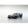 Kyosho 1:18 Ferrari F40 Black 1987 Die-Cast Collection