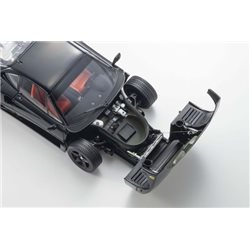 Kyosho 1:18 Ferrari F40 Black 1987 Die-Cast Collection