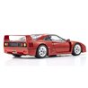 Kyosho 1:18 Ferrari F40 Red 1987 Die-Cast Collection