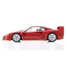 Kyosho 1:18 Ferrari F40 Red 1987 Die-Cast Collection