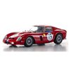 Kyosho 1:18 Ferrari 250 GTO Winner GT LM 1962 Nr.19 Noblet/Guichet