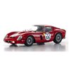 Kyosho 1:18 Ferrari 250 GTO 3rd Over All LM 1962 Nr.22 Blaton/Dernier