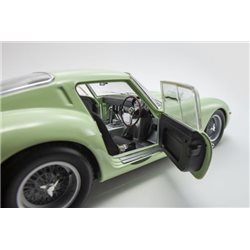 Kyosho 1:18 Ferrari 250 GTO Goodwood Tourist Trophy 1962 Nr.15 