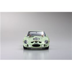 Kyosho 1:18 Ferrari 250 GTO Goodwood Tourist Trophy 1962 Nr.15 