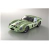 Kyosho 1:18 Ferrari 250 GTO Goodwood Tourist Trophy 1962 Nr.15 