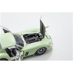 Kyosho 1:18 Ferrari 250 GTO Goodwood Tourist Trophy 1962 Nr.15 