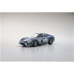 Kyosho 1:18 Ferrari 250 GTO Sebring 1st GT 3.0 1962 Nr.24
