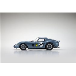 Kyosho 1:18 Ferrari 250 GTO Sebring 1st GT 3.0 1962 Nr.24
