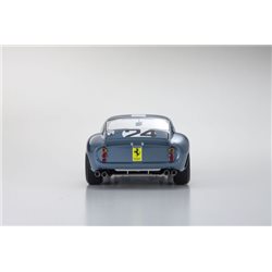 Kyosho 1:18 Ferrari 250 GTO Sebring 1st GT 3.0 1962 Nr.24