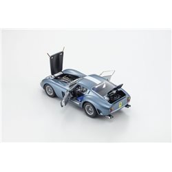 Kyosho 1:18 Ferrari 250 GTO Sebring 1st GT 3.0 1962 Nr.24