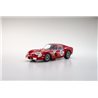 Kyosho 1:18 Ferrari 250 GTO Daytona 3H 1st OA 1963 Nr.18