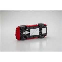 Kyosho 1:18 Ferrari 250 GTO Daytona 3H 1st OA 1963 Nr.18