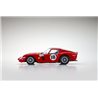 Kyosho 1:18 Ferrari 250 GTO Daytona 3H 1st OA 1963 Nr.18