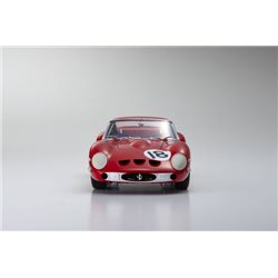 Kyosho 1:18 Ferrari 250 GTO Daytona 3H 1st OA 1963 Nr.18