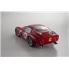 Kyosho 1:18 Ferrari 250 GTO Daytona 3H 1st OA 1963 Nr.18