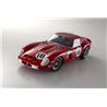 Kyosho 1:18 Ferrari 250 GTO Daytona 3H 1st OA 1963 Nr.18