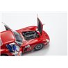 Kyosho 1:18 Ferrari 250 GTO Daytona 3H 1st OA 1963 Nr.18