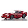 Kyosho 1:18 Ferrari 250 GTO Red 1962 Die-Cast Collection