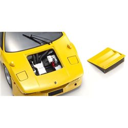 Kyosho 1:18 Lamborghini Urraco Rally 1974 Yellow