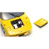 Kyosho 1:18 Lamborghini Urraco Rally 1974 Yellow