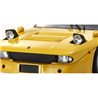Kyosho 1:18 Lamborghini Urraco Rally 1974 Yellow