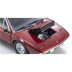 Kyosho 1:18 Lamborghini Urraco P250 1973 Red Metal