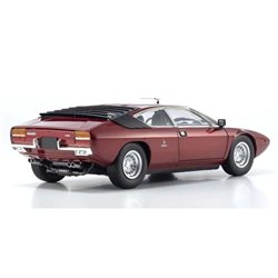 Kyosho 1:18 Lamborghini Urraco P250 1973 Red Metal