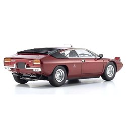 Kyosho 1:18 Lamborghini Urraco P250 1973 Red Metal