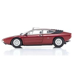 Kyosho 1:18 Lamborghini Urraco P250 1973 Red Metal