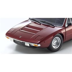 Kyosho 1:18 Lamborghini Urraco P250 1973 Red Metal
