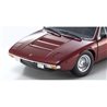 Kyosho 1:18 Lamborghini Urraco P250 1973 Red Metal