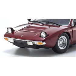 Kyosho 1:18 Lamborghini Urraco P250 1973 Red Metal