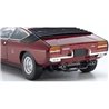 Kyosho 1:18 Lamborghini Urraco P250 1973 Red Metal